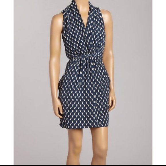 Collective Concepts Dresses & Skirts - Collective Concepts grey Cat dress